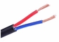 Esnek Bakır İletken PVC İzoleli Tel Kablo 0.5mm2 - 10mm2 Kablo Beden Aralığı Tedarikçi