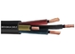 EPR İzoleli CPE Kılıflı Kablo Kauçuk Elektrik Kablo 0.5mm2 - 300mm2 Tedarikçi