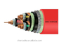 IEC 61034-2 Yangına Dayanıklı Kablo XLPE İzolasyon Duman Yoğunluğu Tedarikçi