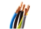 Beş Çekirdek Elektrik Kablo Tel Ticari PVC İzolasyon Teli ISO Onay Tedarikçi