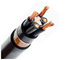XLPE İzoleli PVC Kılıflı Bakır Güç Kablosu 0.6 / 1kV Beş Bakır Çekirdek Tedarikçi