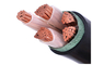 5 Çekirdek CU PVC XLPE Güç Kablosu IEC Standart ISO KEMA Onaylı 600 / 1000V Tedarikçi