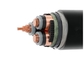 Orta Gerilim 3 Faz CU / XLPE / STA / PVC Elektrik Güç Kablosu Çelik Bant Zırh Tedarikçi