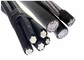 Triplex / Quadruplex Alüminyum Anten Kablo Demeti ABC Kablo ASTM Standardı Tedarikçi