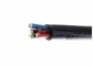 Yangına Dayanıklı 600/110 V FRC Kablo ROHS CE Sertifikalı CU / XLPE / LSZH Düşük Duman Sıfır Halojen Güç Kablosu Tedarikçi