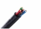 Yangına Dayanıklı 600/110 V FRC Kablo ROHS CE Sertifikalı CU / XLPE / LSZH Düşük Duman Sıfır Halojen Güç Kablosu Tedarikçi