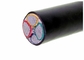 0.6 / 1KV PVC İzoleli Kablolar Alüminyum Örgülü İletken 4 Çekirdek Tedarikçi
