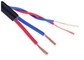 IEC 60227 uyarınca çok çekirdekli Esnek Telli Bakır İletken PVC Elektrik Kablo Tel Tedarikçi