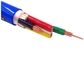 Bakır İletkenli XLPE İzoleli Güç Kablosu 4 Çekirdek IEC 60502 VDE 0276 Standart Tedarikçi
