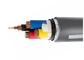 Çift Çekirdekli Çelik Bant Zırhlı Dört Çekirdek Alçak Gerilim PVC İzoleli Kablolar Tedarikçi