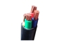 Alçak Gerilim Kablo ile PVC Kılıflı 4C Elektrik PVC İzoleli Güç Kablosu Tedarikçi
