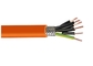 0.6 / 1kV Düşük Duman Sıfır Halojen Kablo ROHS CE Sertifikalı CU / XLPE Tedarikçi