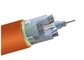 0.6kv / 1kV Düşük Duman Halojen Ücretsiz Alüminyum Kablo Tel CE ISO Belgesi Tedarikçi