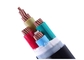 PVC İzoleli Kablolar, 1,5mm2 - 800mm2 Yüksek Gerilim XLPE Güç Kablosu Yeraltı Tedarikçi