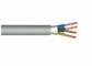 BVV Elektrik Kablo Tel çift PVC Ceket ile 7 telli bakır 2 - 5 Çekirdek x1.5 Tedarikçi