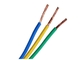 Esnek Bakır İletkenli Standart IEC 60227 Elektrik Kablo Tel Tedarikçi