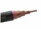 PVC Kılıf XLPE İzolasyon Bakır İletken, YJY Güç Kablosu / 300mm Tek Çekirdekli Kablo Tedarikçi
