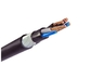 PVC İzoleli Güç Kablosu Tüm Boyutları LV Bakır Kablo KEMA Nitelikli Tedarikçi