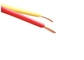 Kablo 2.5sqmm LV S / C CU PVC Sarı / Yeşil Elektrik Kablosu Tedarikçi