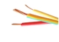 Kablo 2.5sqmm LV S / C CU PVC Sarı / Yeşil Elektrik Kablosu Tedarikçi