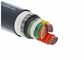 SWA Alçak Gerilim PVC İzoleli PVC Kılıflı Güç Kablosu 0.6 / 1kV KEMA Sertifikalı Tedarikçi