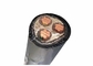 240 Sq mm XLPE İzoleli PVC Kılıf Elektrik Kablosu LV Çok Var Çekirdek KEMA IEC Sertifikası Tedarikçi