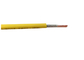 Mika Bant PVC / PE İzoleli Yangına Dayanıklı Kablo Tek Çekirdekli IEC60332 Yangına Dayanıklı Kablo Tedarikçi