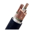 4 Çekirdek FR Kablo Bakır İletken Mika Bant XLPE İzoleli Yangına Dayanıklı Kablo 0.6 / 1kV Tedarikçi