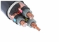 Elektrik XLPE İzoleli Güç Kablosu 11kV 33kV IEC60502-2 Standart 3X185MM2 Tedarikçi