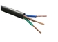 Üçlü Çekirdek Esnek PVC İzoleli Tel Kablo RVV 1.5mm2 2.5mm2 4mm2 Tedarikçi