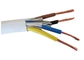 Çok Çekirdek Esnek Elektrik Kablo Tel PVC İzoleli Tel Kablo H05V-K 300 / 500V Tedarikçi