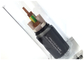 CU / XLPE / STA / PVC Çelik Bant Zırh Güç Kablosu Cu iletken XLPE İzolasyon Tedarikçi