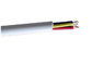 PVC İzoleli H07V-K 450 / 750V ile Dört Çekirdek Esnek Bakır İletkenli Elektrik Kablo Tel Tedarikçi