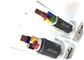 CU / MICA / XLPE / PVC 0.6 / 1kV 4x240mm2 Yangına Dayanıklı Kablo XLPE Elektrik Güç Kablosu Tedarikçi