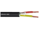 XLPE / PVC Kontrol Kabloları İzolasyon Bakır Tel Ekranlı 450V Tedarikçi