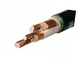 N2XH IEC60332-3 Çok Çekirdekli XLPE Düşük Duman Sıfır Halojen Kablo Bakır İletken Tedarikçi