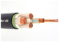 U / G XLPE İzolasyonlu Güç Kablosu Güç Santrali IEC 60502 için 4x185SQMM Tedarikçi