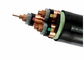 N2XSRY 12 / 20KV3 X300SQMM CU / CTS / PVC XLPE İzoleli Kablo Yüksek Gerilim Tedarikçi