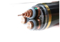 Orta Gerilim Zırhlı Elektrik Kablosu, Üç Çekirdek Zırhlı Güç Kablosu Tedarikçi