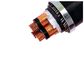 Mv Swa Elektriksel Zırhlı Kablo 2.5mm2 - 500mm2 Kema 35kv&amp;#39;ye Kadar Sertifikalı Tedarikçi