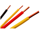 Renk Özelleştirilmiş Elektrik Kablosu Tel Tek Çekirdekli PVC İzoleli Kablo 450/750 V Tedarikçi