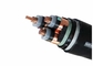 Ücretsiz Örnek XLPE Yalıtımlı Güç Kablosu ZR - PVC Tipi Dış Yarı İletken Katman Tedarikçi