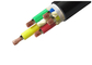 IEC Standart XLPE Yalıtımlı Güç Kablosu MIca Tipi PVC Dış Kılıf Yangına Dayanıklı Tedarikçi