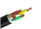 IEC Standart XLPE Yalıtımlı Güç Kablosu MIca Tipi PVC Dış Kılıf Yangına Dayanıklı Tedarikçi