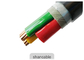 XLPE İzoleli PVC İzoleli Kablolar Güç İletim ve Dağıtım Sistemi Tedarikçi