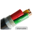 XLPE İzoleli PVC İzoleli Kablolar Güç İletim ve Dağıtım Sistemi Tedarikçi