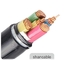3 Çekirdekli PVC İzoleli Bakır Kablo, Zırhlı PVC İzoleli Esnek Kablo Tedarikçi