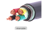 Elektrik İletimi için IEC 60502 Pvc İzoleli PVC Kılıflı Kablo Tedarikçi
