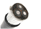 PVC Kılıf Açık Zırhlı Güç Kablosu / Bakır Bant Zırhlı Kablo Tedarikçi