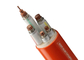 Dört Çekirdekli IEC60702 1000V Yangına Dayanıklı Elektrik Kablosu Tedarikçi